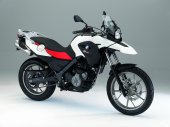 2012 BMW F 650 GS photo